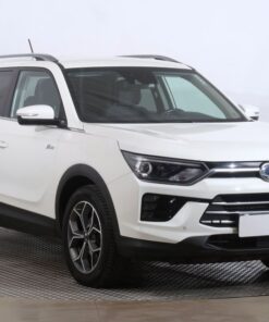 Used SsangYong Korando 2020 1.5 T-GDI 105,783 km 4x4 | AAA Auto Export