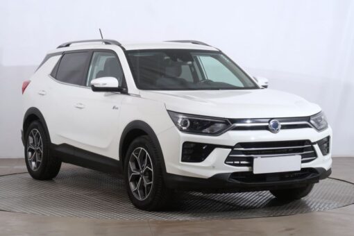 Used SsangYong Korando 2020 1.5 T-GDI 105,783 km 4x4 | AAA Auto Export