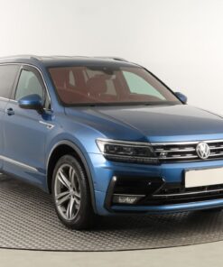 Used Volkswagen Tiguan Allspace 2019 2.0 TDI 143,092 km 4x4 | AAA Auto Export