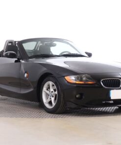 Used BMW Z4 2005 2.2i 109,548 km | AAA Auto Export