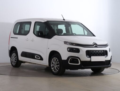 Used Citroen Berlingo 2022 1.5 BlueHDi 125,731 km | AAA Auto Export
