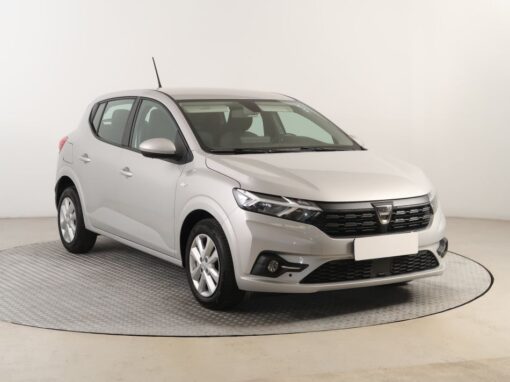Used Dacia Sandero 2021 1.0 SCe 30,906 km | AAA Auto Export