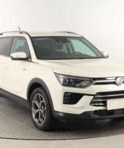 Used SsangYong Korando 2023 1.5 T-GDI 48,718 km 4x4 | AAA Auto Export
