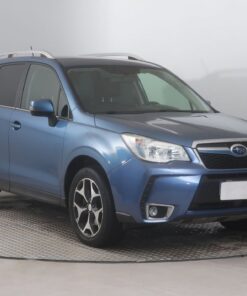 Used Subaru Forester 2015 2.0 XT 250,672 km 4x4 | AAA Auto Export