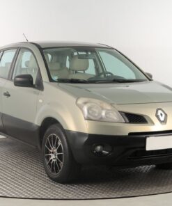 Used Renault Koleos 2008 2.0 dCi 186,846 km | AAA Auto Export