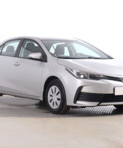Used Toyota Corolla 2017 1.3 Dual VVT-i 42,331 km | AAA Auto Export