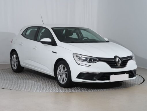 Used Renault Megane 2017 1.2 TCe 136,998 km | AAA Auto Export