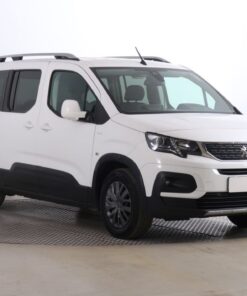 Used Peugeot Rifter 2020 1.5 BlueHDi 138,714 km | AAA Auto Export