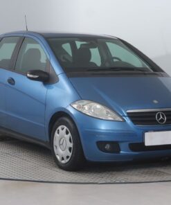 Used Mercedes-Benz A 2007 A 160 CDI 194,614 km | AAA Auto Export