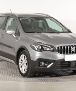 Used Suzuki SX4 S-Cross 2018 1.4 BoosterJet 81,684 km 4x4 | AAA Auto Export
