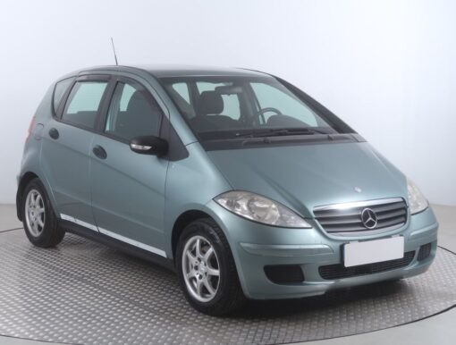 Used Mercedes-Benz A 2005 A 180 CDI 300,659 km | AAA Auto Export