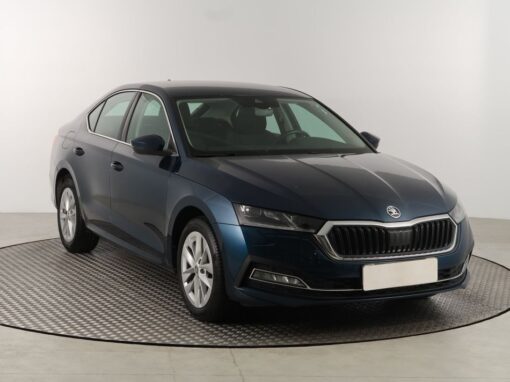 Used Skoda Octavia 2022 1.4 TSI iV 40,810 km | AAA Auto Export