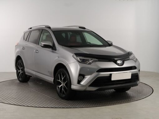 Used Toyota RAV 4 2017 2.0 VVT-i 140,563 km 4x4 | AAA Auto Export