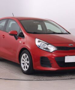 Used Kia Rio 2017 1.25 CVVT 114,767 km | AAA Auto Export