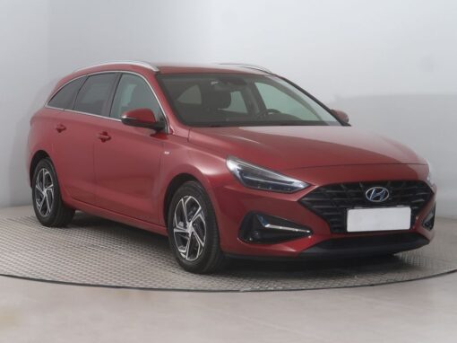 Used Hyundai i30 2021 1.5 T-GDI MHEV 78,269 km | AAA Auto Export