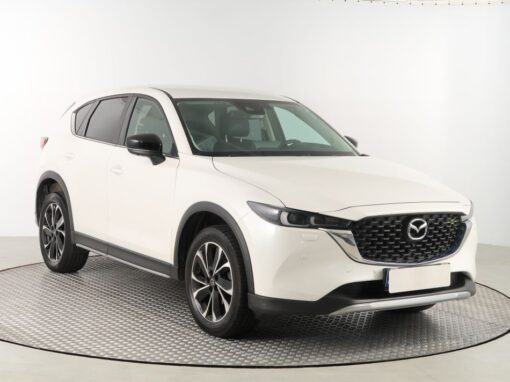 Used Mazda CX 5 2023 2.5 Skyactiv-G 93,965 km 4x4 | AAA Auto Export