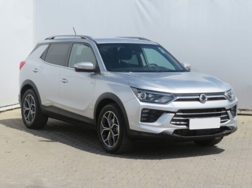 Used SsangYong Korando 2021 1.5 T-GDI 31,106 km 4x4 | AAA Auto Export