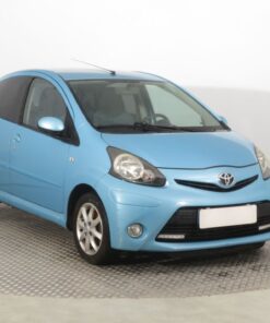 Used Toyota Aygo 2014 1.0 VVT-i 79,669 km | AAA Auto Export