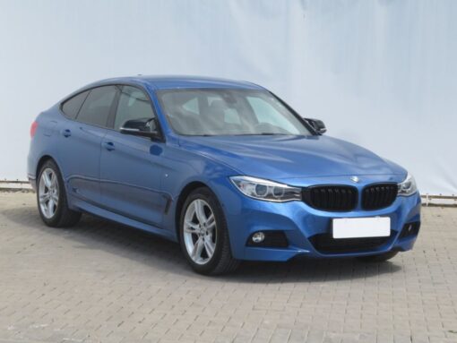Used BMW 3GT 2015 320d xDrive GT 169,892 km 4x4 | AAA Auto Export