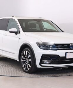 Used Volkswagen Tiguan 2019 2.0 TSI 93,010 km 4x4 | AAA Auto Export