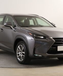 Used Lexus NX 2017 300h 125,959 km 4x4 | AAA Auto Export