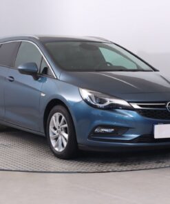 Used Opel Astra 2017 1.4 T 111,086 km | AAA Auto Export