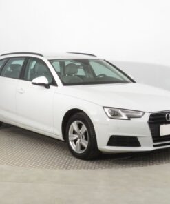 Used Audi A4 2016 2.0 TDI 183,997 km | AAA Auto Export