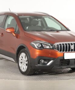 Used Suzuki SX4 S-Cross 2018 1.4 BoosterJet 84,393 km 4x4 | AAA Auto Export