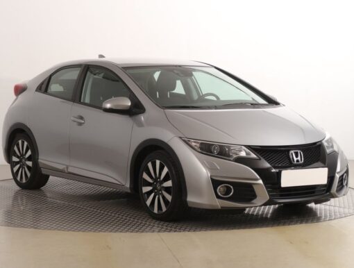 Used Honda Civic 2016 1.4 i-VTEC 71,978 km | AAA Auto Export