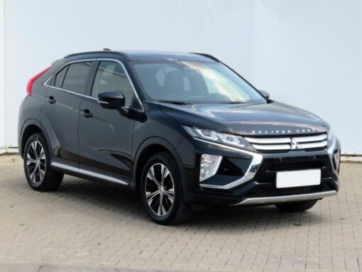 Used Mitsubishi Eclipse Cross 2018 1.5 T-MIVEC 17,277 km 4x4 | AAA Auto Export