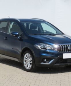 Used Suzuki SX4 S-Cross 2018 1.4 BoosterJet 125,886 km 4x4 | AAA Auto Export