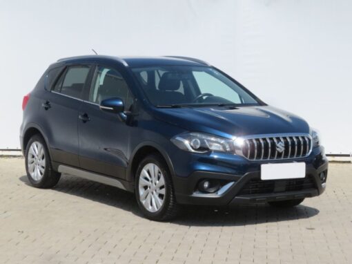 Used Suzuki SX4 S-Cross 2018 1.4 BoosterJet 125,886 km 4x4 | AAA Auto Export