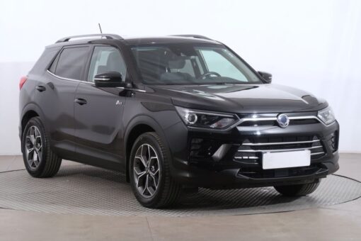 Used SsangYong Korando 2020 1.5 T-GDI 58,039 km | AAA Auto Export