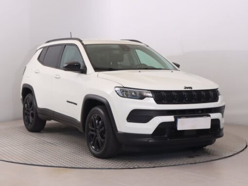 Used Jeep Compass 2024 1.5 Turbo e-Hybrid 40,653 km | AAA Auto Export