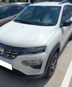 Used Dacia Spring 2022 Electric 45 (27 kWh) 18,052 km | AAA Auto Export