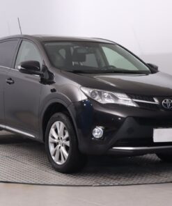 Used Toyota RAV 4 2014 2.0 VVT-i 214,153 km 4x4 | AAA Auto Export