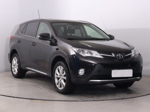 Used Toyota RAV 4 2014 2.0 VVT-i 214,153 km 4x4 | AAA Auto Export