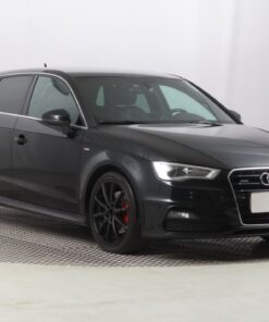 Used Audi A3 2016 2.0 TDI 211,050 km 4x4 | AAA Auto Export