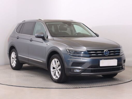 Used Volkswagen Tiguan Allspace 2018 2.0 TDI 194,318 km 4x4 | AAA Auto Export
