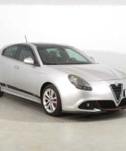 Used Alfa Romeo Giulietta 2011 1.4 T 172,288 km | AAA Auto Export