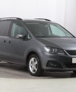 Used Seat Alhambra 2014 2.0 TDI 258,330 km | AAA Auto Export