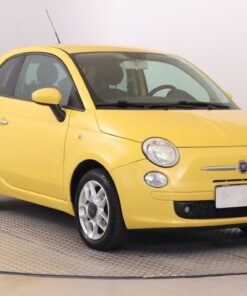 Used Fiat 500 2009 1.2 156,788 km | AAA Auto Export