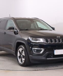 Used Jeep Compass 2017 1.4 MultiAir 63,319 km 4x4 | AAA Auto Export