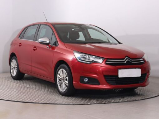 Used Citroen C4 2017 1.2 PureTech 112,424 km | AAA Auto Export