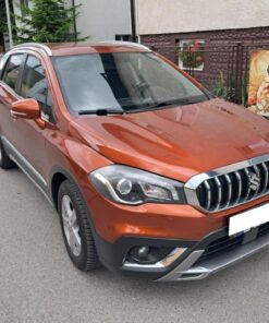 Used Suzuki SX4 S-Cross 2016 1.4 BoosterJet 55,144 km 4x4 | AAA Auto Export