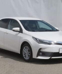Used Toyota Corolla 2018 1.6 Valvematic 57,025 km | AAA Auto Export
