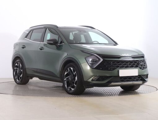 Used Kia Sportage 2023 1.6 T-GDI PHEV 29,567 km 4x4 | AAA Auto Export