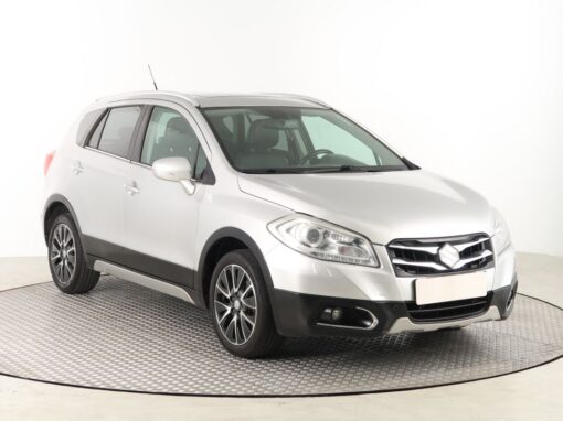 Used Suzuki SX4 S-Cross 2016 1.6 VVT AllGrip 160,835 km 4x4 | AAA Auto Export