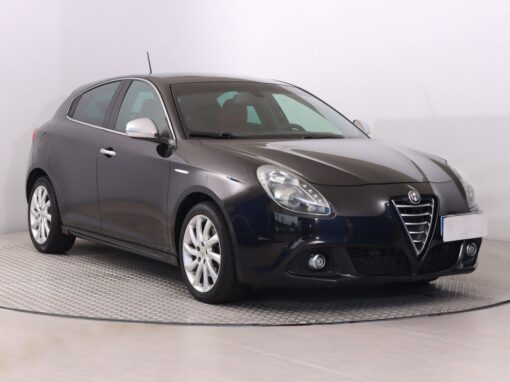 Used Alfa Romeo Giulietta 2014 1.4 T MultiAir 204,332 km | AAA Auto Export