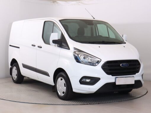 Used Ford Transit Custom 2020 2.0 EcoBlue 158,765 km | AAA Auto Export